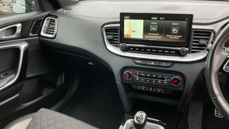 Kia Pro Ceed 1.4T GDi ISG GT-Line 5dr Petrol Estate